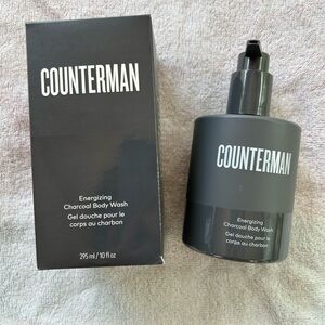 BeautyCounter Energizing Charcoal Body Wash